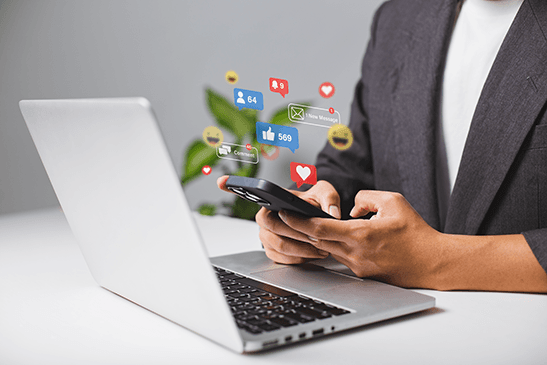 sobre nosotros cvr marketing